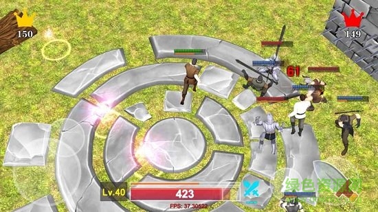 戰(zhàn)爭(zhēng)競(jìng)技場(chǎng)修改版 v1.0 安卓版 1