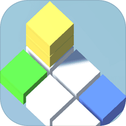 翻滾吧積木游戲(FlipBlock)