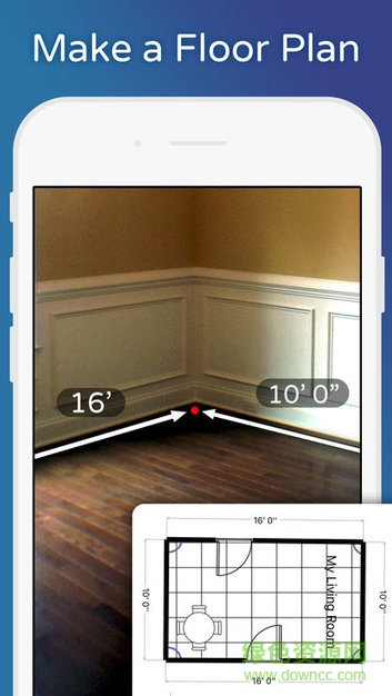 airmeasure怎么用 ar measure 安卓版