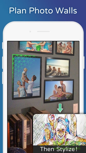 airmeasure測(cè)身高 安卓測(cè)量尺子軟件