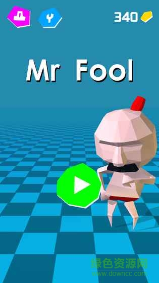 蠢蛋先生游戲 v1.0 安卓版 2