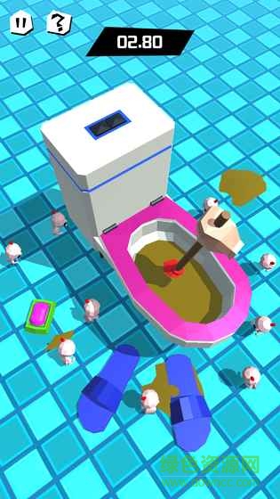 蠢蛋先生游戲 v1.0 安卓版 0