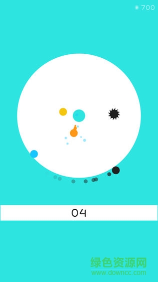 小球大變身Dot Shift v1.0 安卓版 0