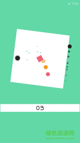 小球大變身Dot Shift v1.0 安卓版 1