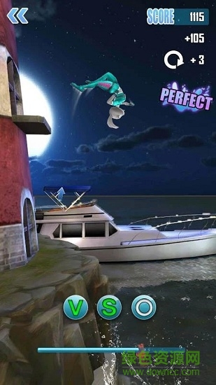 3D跳水(Real Diving) v1.1.1 安卓版 1