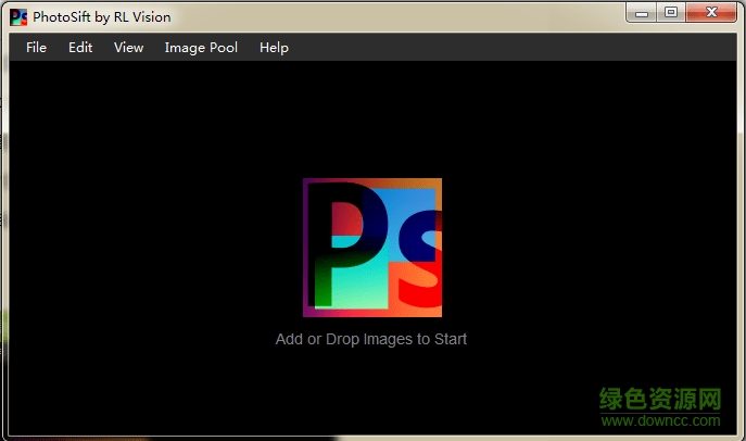 PhotoSift軟件 PhotoSift中文版