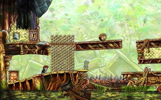 時空幻境braid漢化安卓 時空幻境 安卓