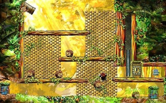 時空幻境安卓版漢化 時空幻境 手游