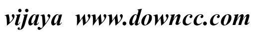 vijaya字体 vijaya bold
