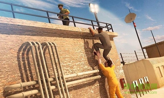 生存越狱游戏 生存越狱