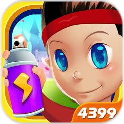 瘋狂酷跑之旅游戲