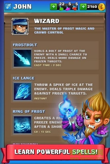 世界巫師 v1.2.1 安卓版 0