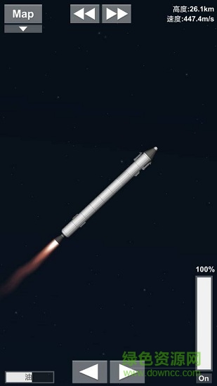 太空飛行模擬器中文版(Spaceflight Simulator) v1.4.06 安卓版 0