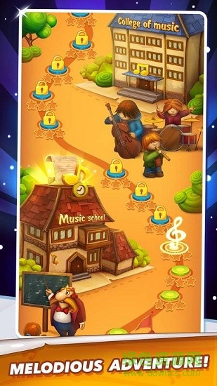 PianoTales手游 v1.0.9 安卓版 3