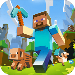 我的世界主題鎖屏壁紙手機版