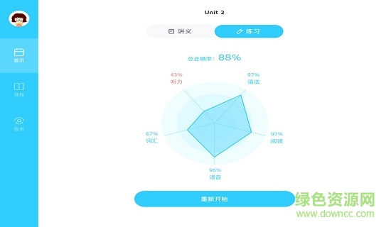 久趣英語手機學生端 v3.3.0 安卓版 1