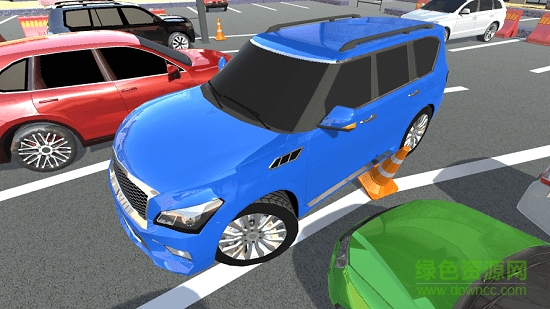 真實(shí)停車場最新版本 v5.9.3 安卓中文版 1