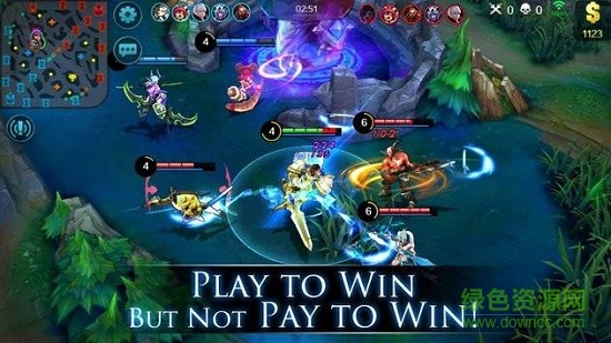 傳奇對(duì)決5v5安卓版 傳奇對(duì)決5v5手游