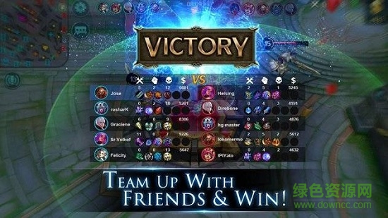 傳奇對(duì)決5v5最新版(Mobile Legends: Bang Bang VNG) v1.6.72.7351 安卓版 1