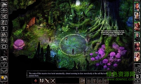 博德之門圍攻龍刃堡 博德之門圍攻龍刃堡漢化版