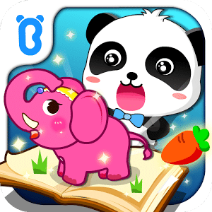 寶寶貼紙書(shū)app