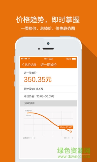 手機(jī)賣車寶 v1.1.1 安卓版 2