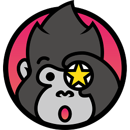 猩猩萬花筒蘋果版