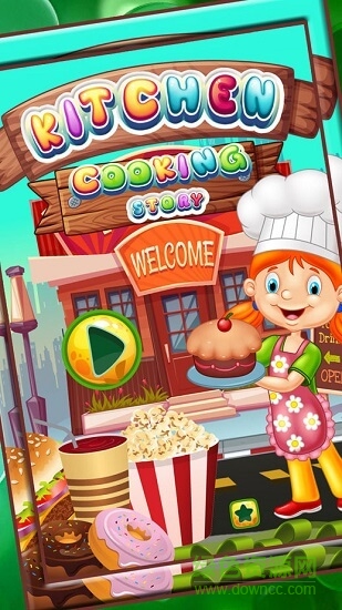 廚房故事手機游戲 v6.3 安卓版 0