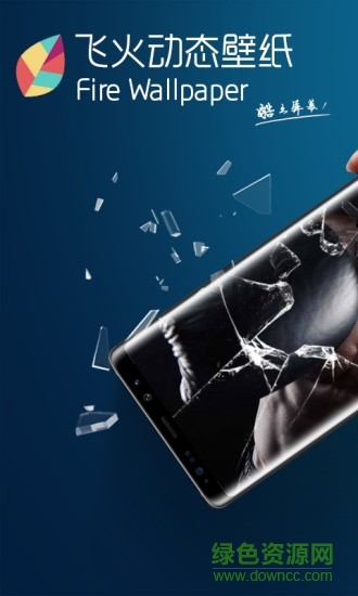 飛火動態(tài)壁紙手機(jī)版