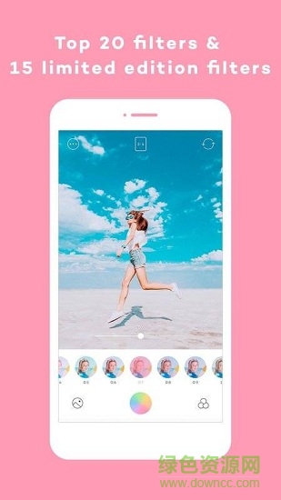 pictail limitededition手機版