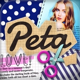 petapic照片拼貼app