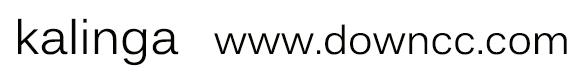 kalinga字体 kalinga.ttf