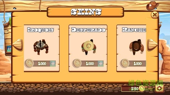 西部決斗(BattleWest) v1.0 安卓版 0