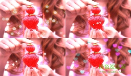 Photo Glitter閃光濾鏡(GlitterPhoto) v3.3.0 安卓版 0