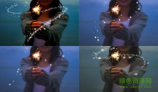 Photo Glitter閃光濾鏡(GlitterPhoto) v3.3.0 安卓版 1