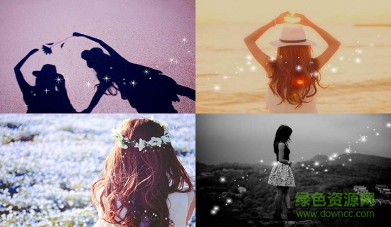 Photo Glitter閃光濾鏡(GlitterPhoto) v3.3.0 安卓版 2