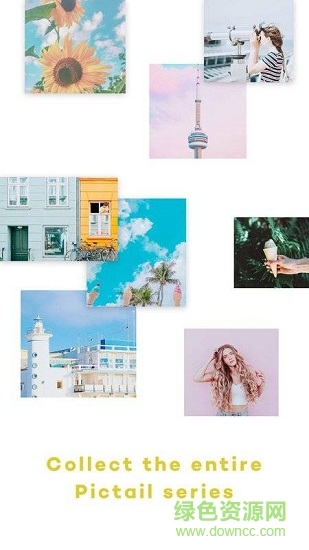 PICTAIL - Cykik(blingbling亮晶晶特效) v1.3.4 安卓版 3