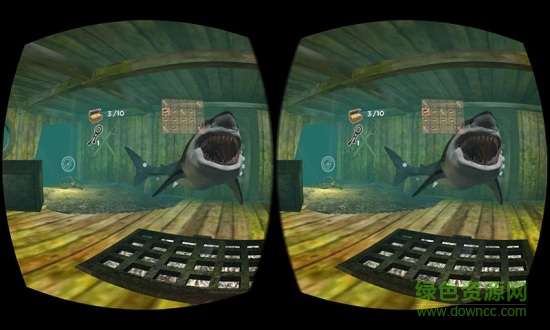 小v博士海底世界應(yīng)用 view master海底世界軟件