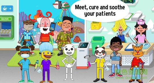 Pepi Hospital免費版 v1.0.10 安卓版 0