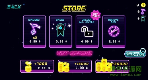 愚蠢的跳跃游戏(daft jump) v1.60 安装最新版2