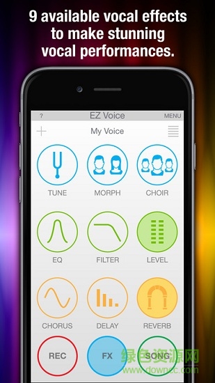 ez voice漢化app v1.0.1 安卓版 2