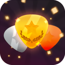 迷失的吉他撥片