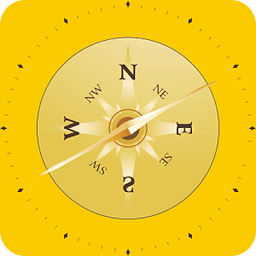 手機八卦羅盤儀
