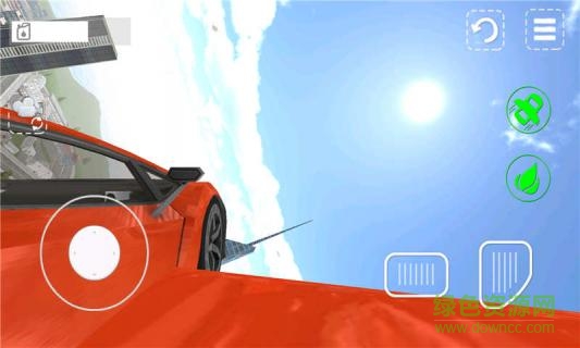 飛翔跑車3d內(nèi)購 v2.6 安卓中文版 0