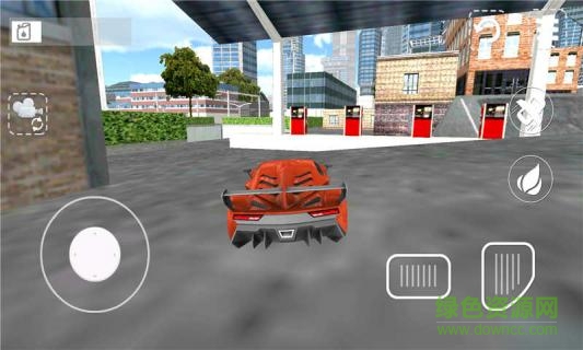 飛翔跑車3d內(nèi)購 v2.6 安卓中文版 1