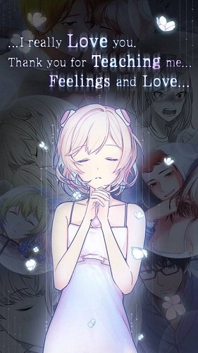 機(jī)器少女的愛情信號中文版 v1.0.1 安卓版 1