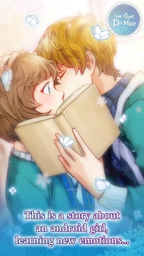 機(jī)器少女的愛情信號中文游戲下載