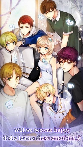 機(jī)器少女的愛情信號中文版 v1.0.1 安卓版 3