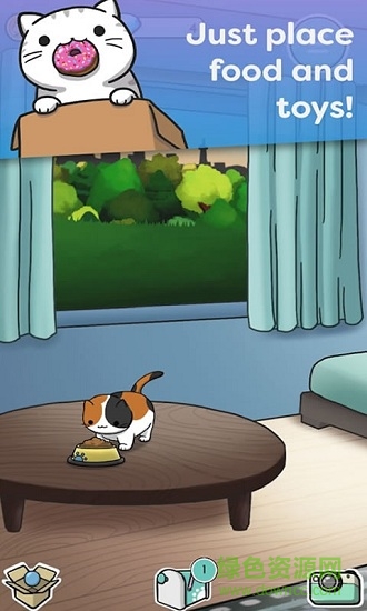 貓咪收集器中文版 貓咪收集器漢化版
