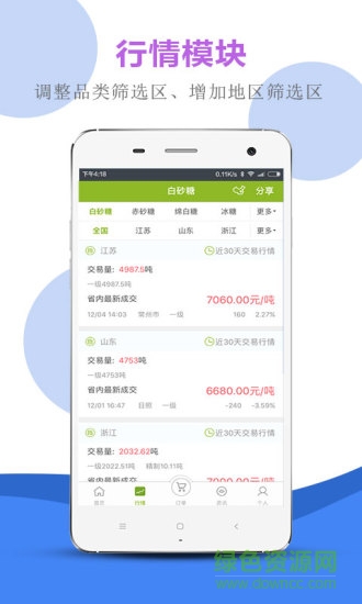 中農(nóng)商盟農(nóng)賞匯 v1.0 安卓版 3